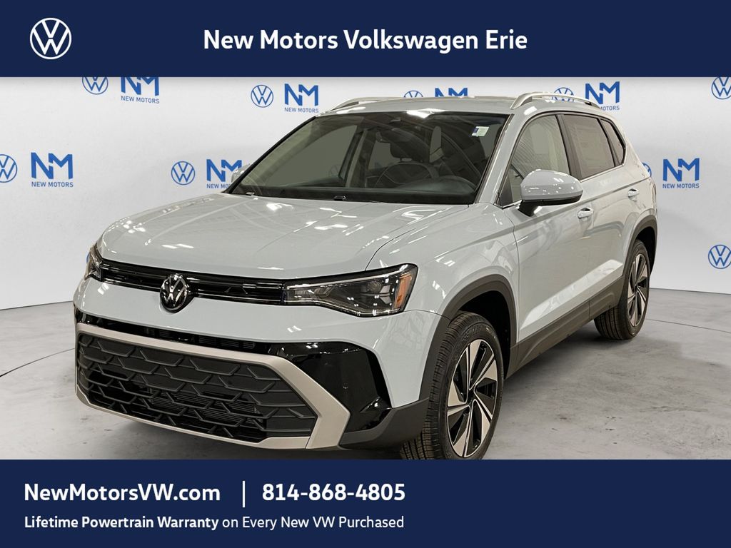 2026 Volkswagen Taos