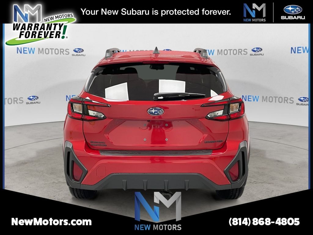 New 2026 Subaru Crosstrek Premium SUV