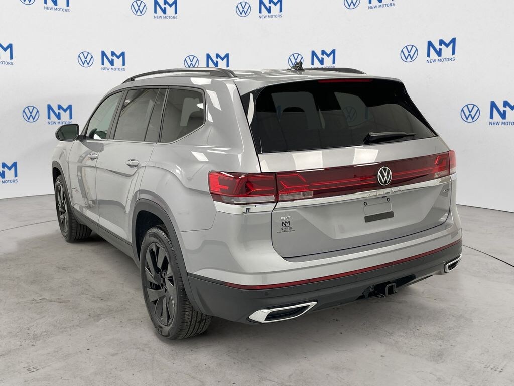 New 2026 Volkswagen Atlas 2.0T SE w/Technology SUV