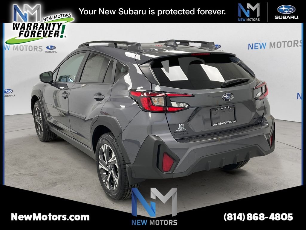 New 2026 Subaru Crosstrek Premium SUV
