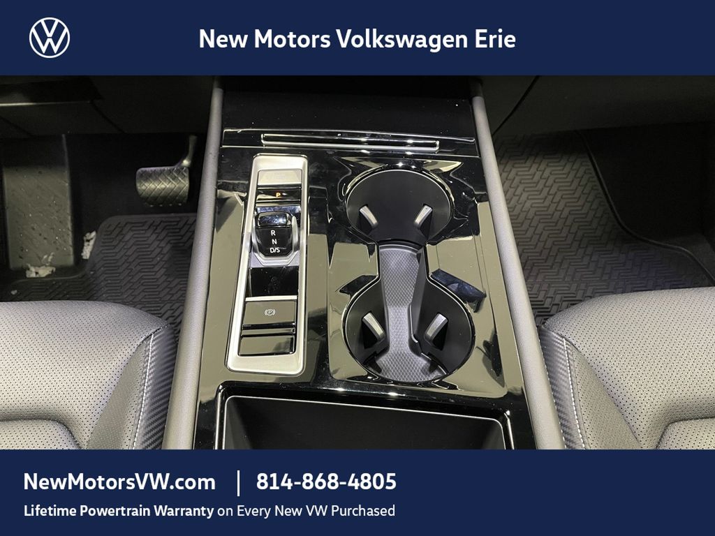 2026 Volkswagen Atlas Cross Sport SE w/Tech - Photo 9