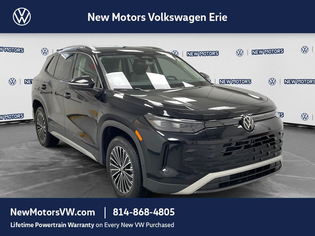 2026 Volkswagen Tiguan photo 5 of 13