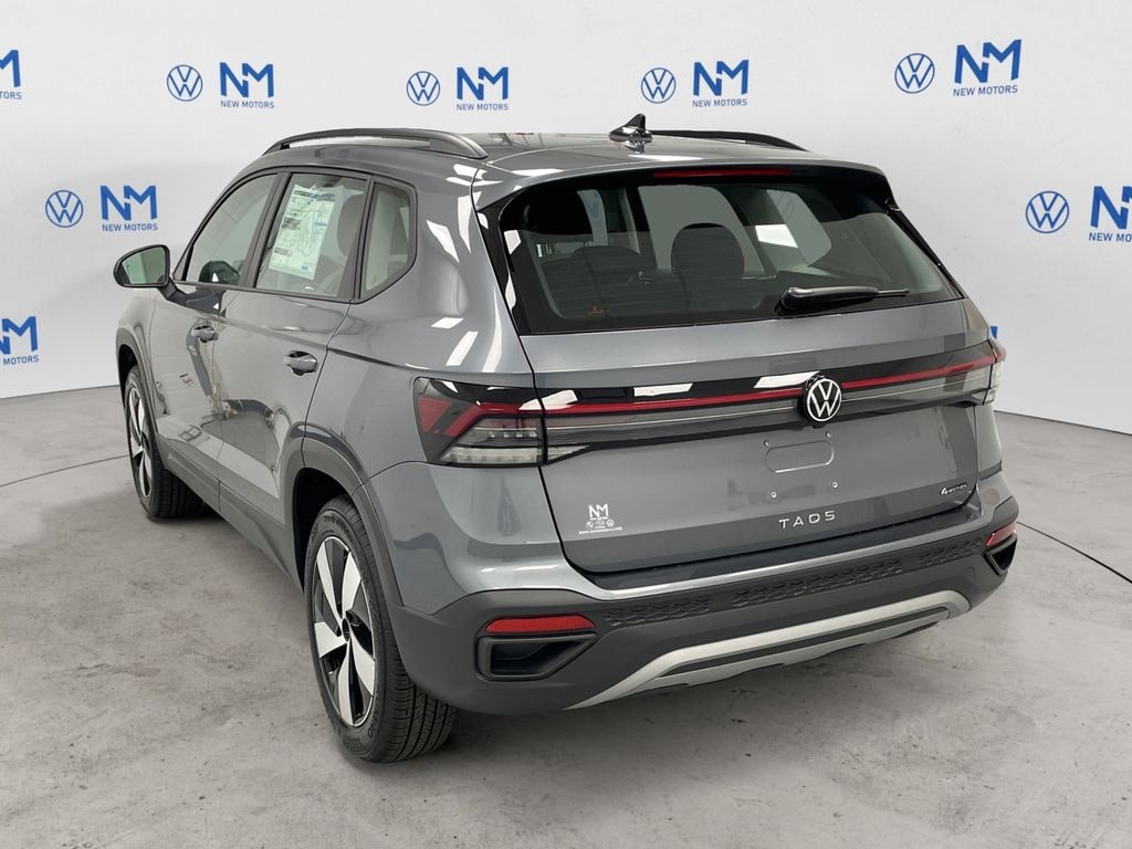 New 2025 Volkswagen Taos 1.5T S SUV