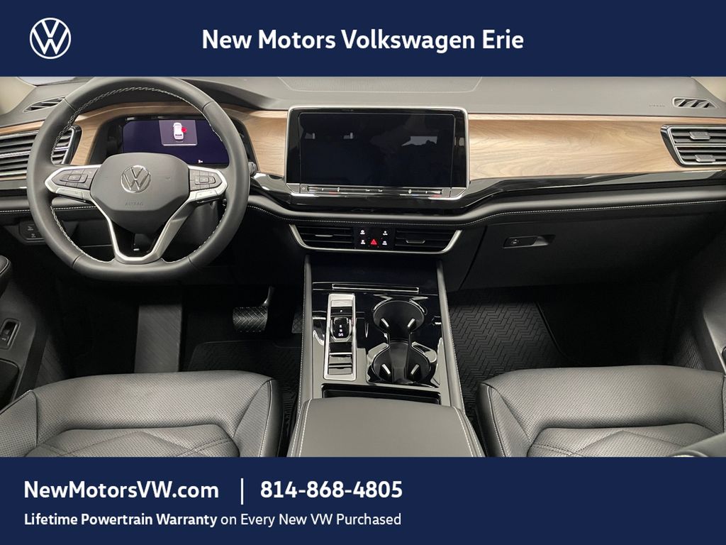 2026 Volkswagen Atlas SE w/Tech - Photo 10