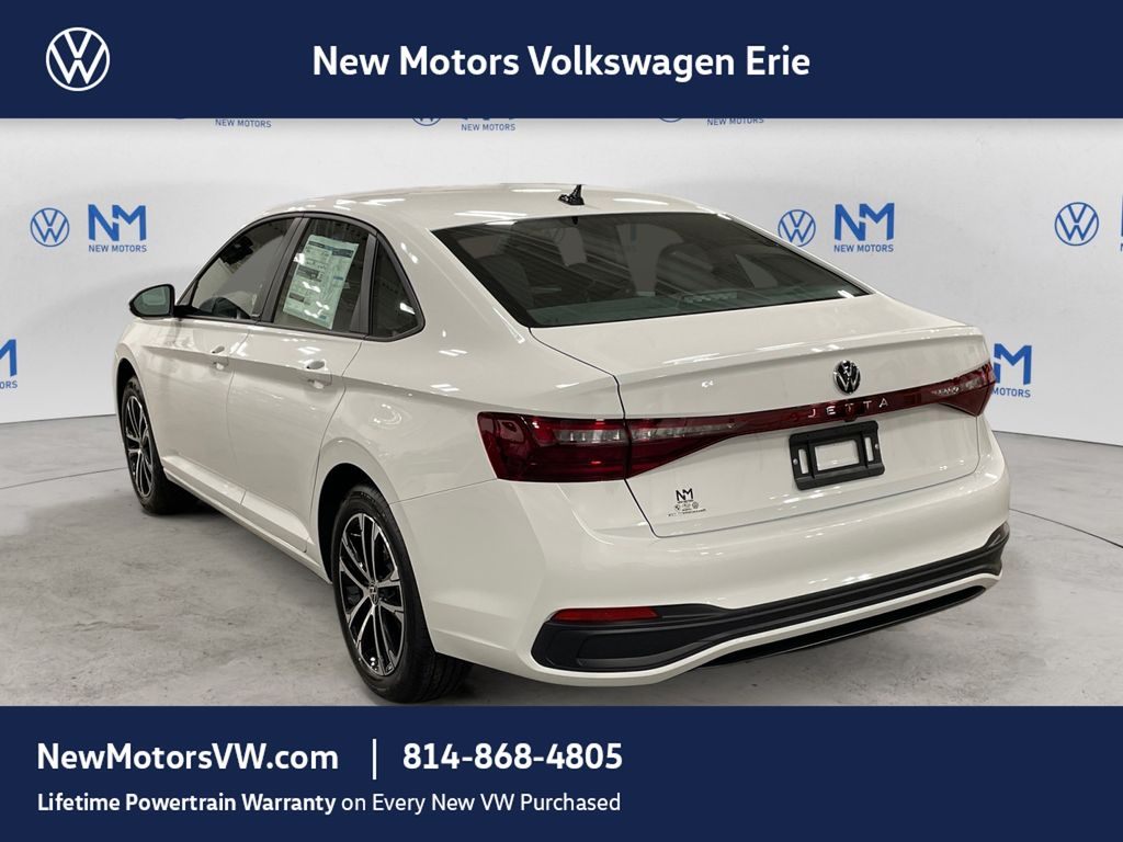 2026 Volkswagen Jetta Sport - Photo 3