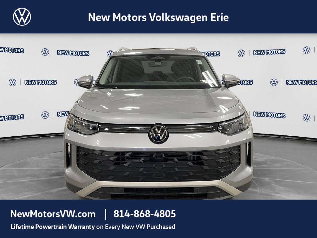 2026 Volkswagen Tiguan photo 8 of 15