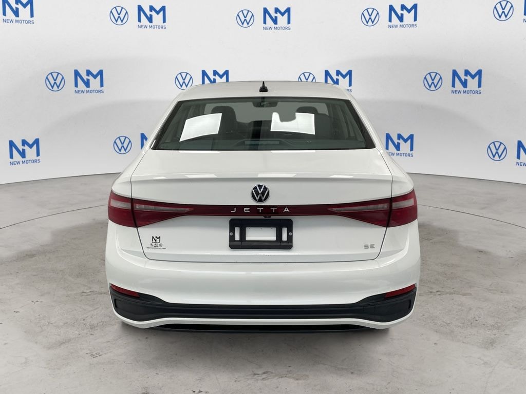 New 2026 Volkswagen Jetta 1.5T SE Sedan