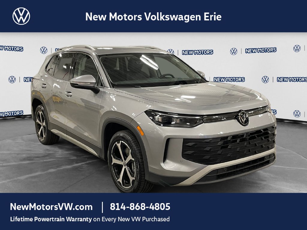 2026 Volkswagen Tiguan photo 7 of 15