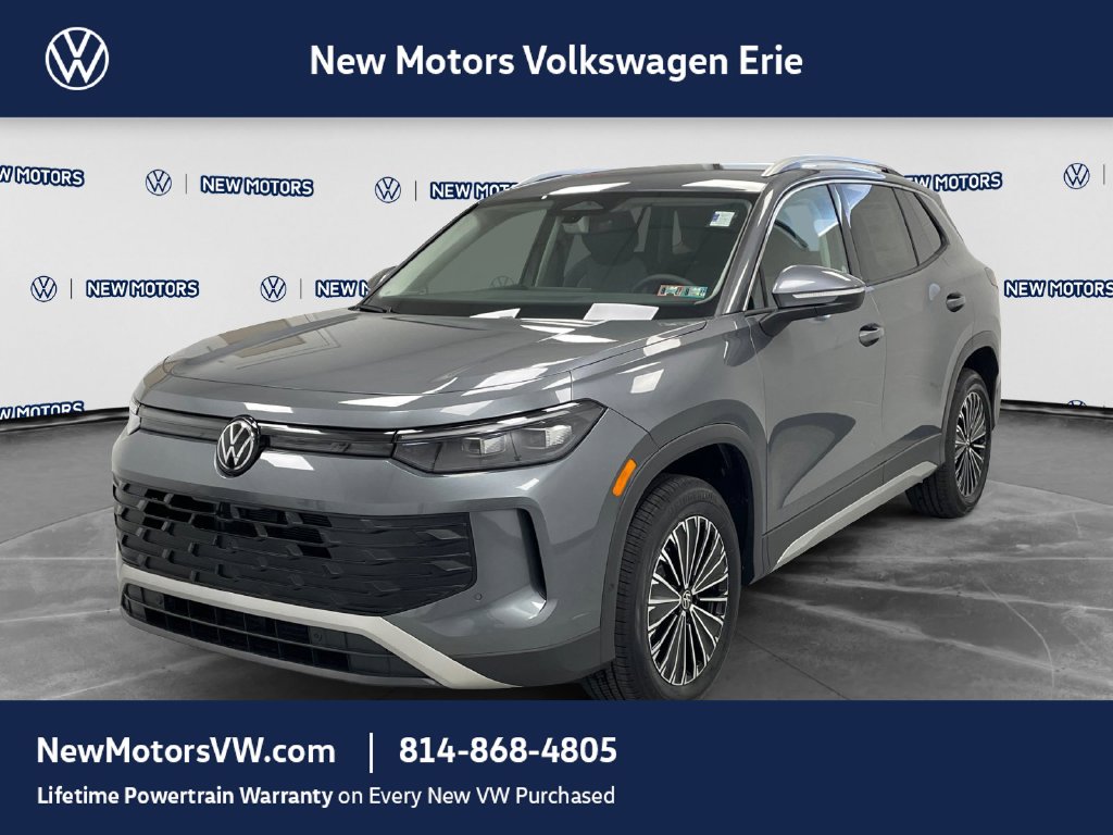 2026 Volkswagen Tiguan