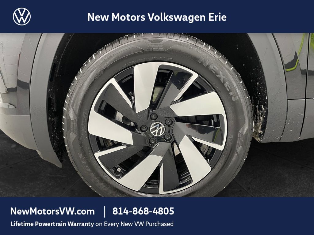 2026 Volkswagen Atlas Cross Sport SE w/Tech - Photo 12