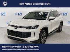 2026 Volkswagen Tiguan 2.0T S SUV