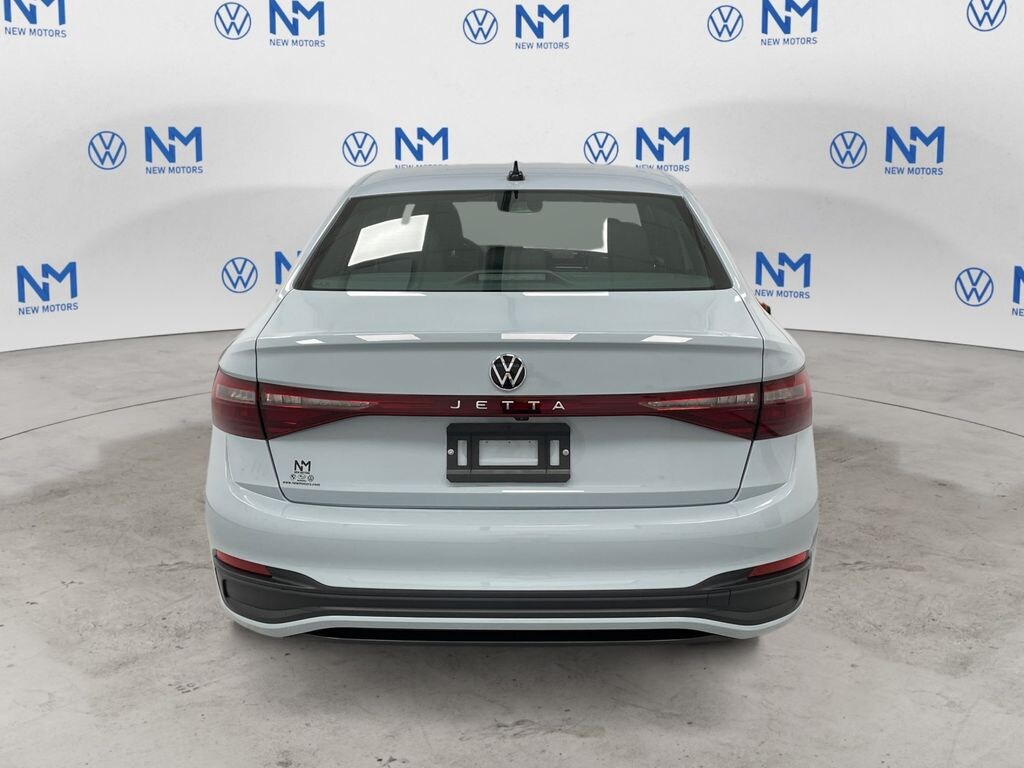 New 2026 Volkswagen Jetta 1.5T Sport Sedan