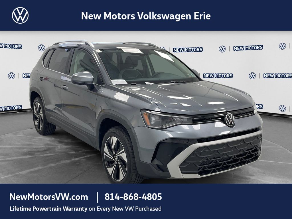2026 Volkswagen Taos photo 5 of 13