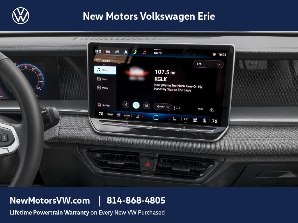 2027 Volkswagen Tiguan photo 7 of 10