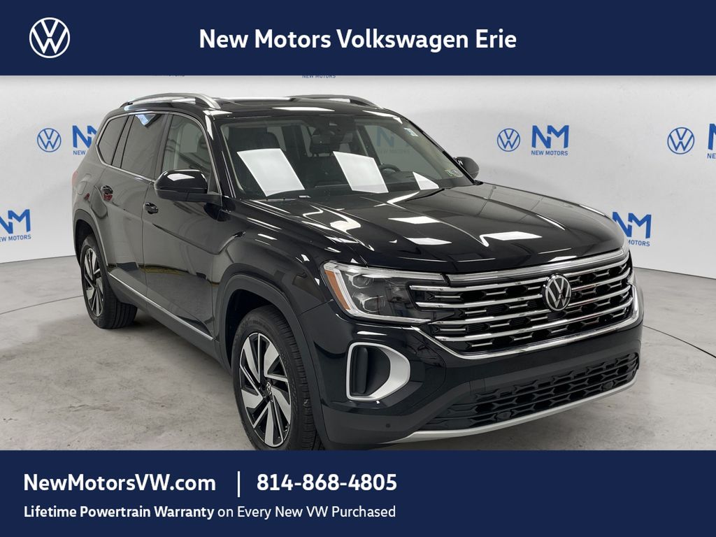 2026 Volkswagen Atlas SEL - Photo 6