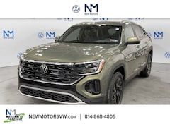 2026 Volkswagen Atlas Cross Sport 2.0T SE w/Technology SUV
