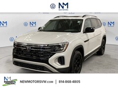 2026 Volkswagen Atlas 2.0T Peak Edition SUV