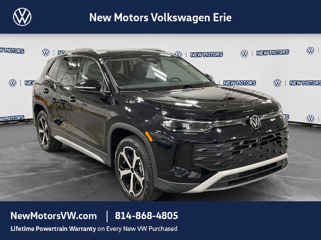 2026 Volkswagen Tiguan photo 7 of 15