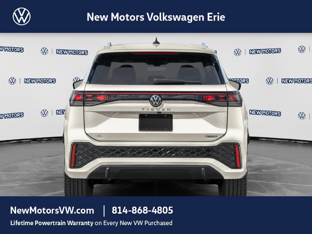 2027 Volkswagen Tiguan photo 5 of 15
