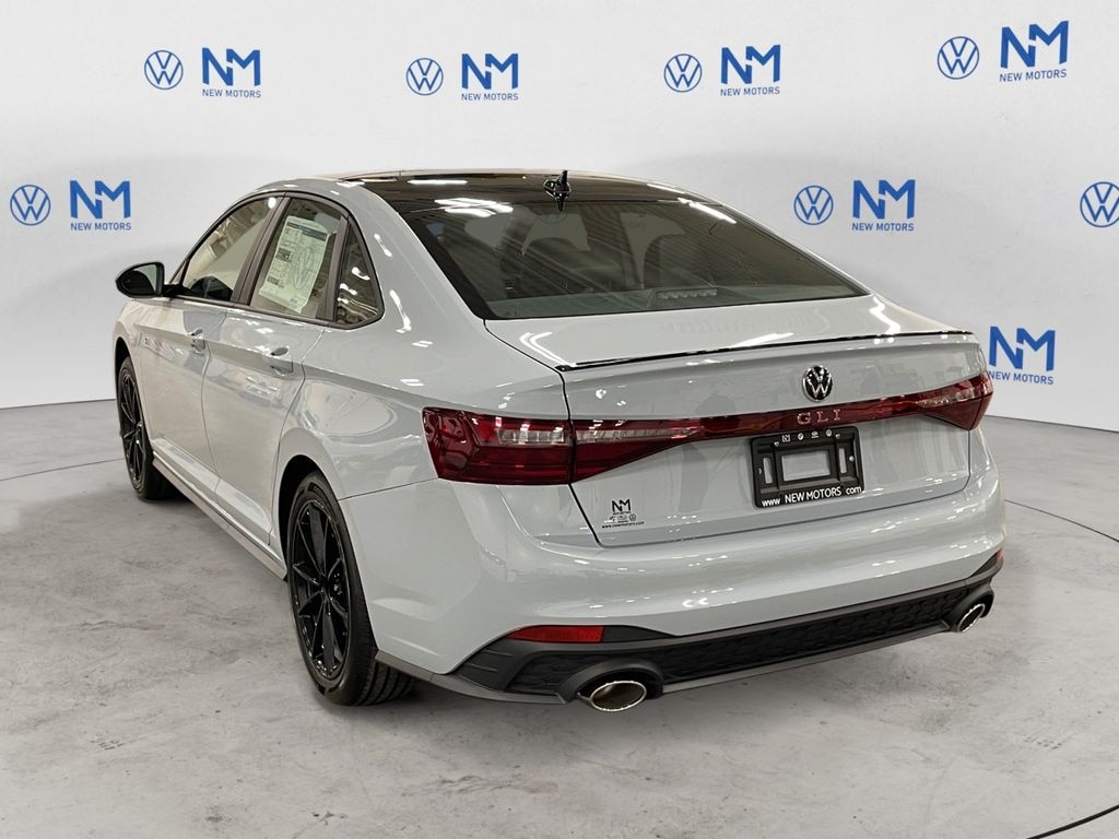 New 2026 Volkswagen Jetta GLI 2.0T Autobahn Sedan