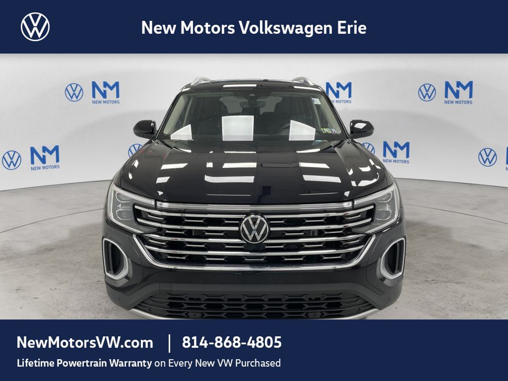 2026 Volkswagen Atlas SEL - Photo 7