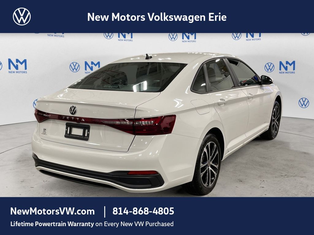 2026 Volkswagen Jetta Sport - Photo 5