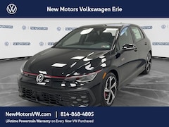 2026 Volkswagen Golf GTI SE Hatchback