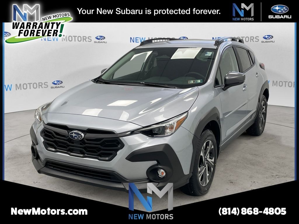 New 2026 Subaru Crosstrek Premium SUV