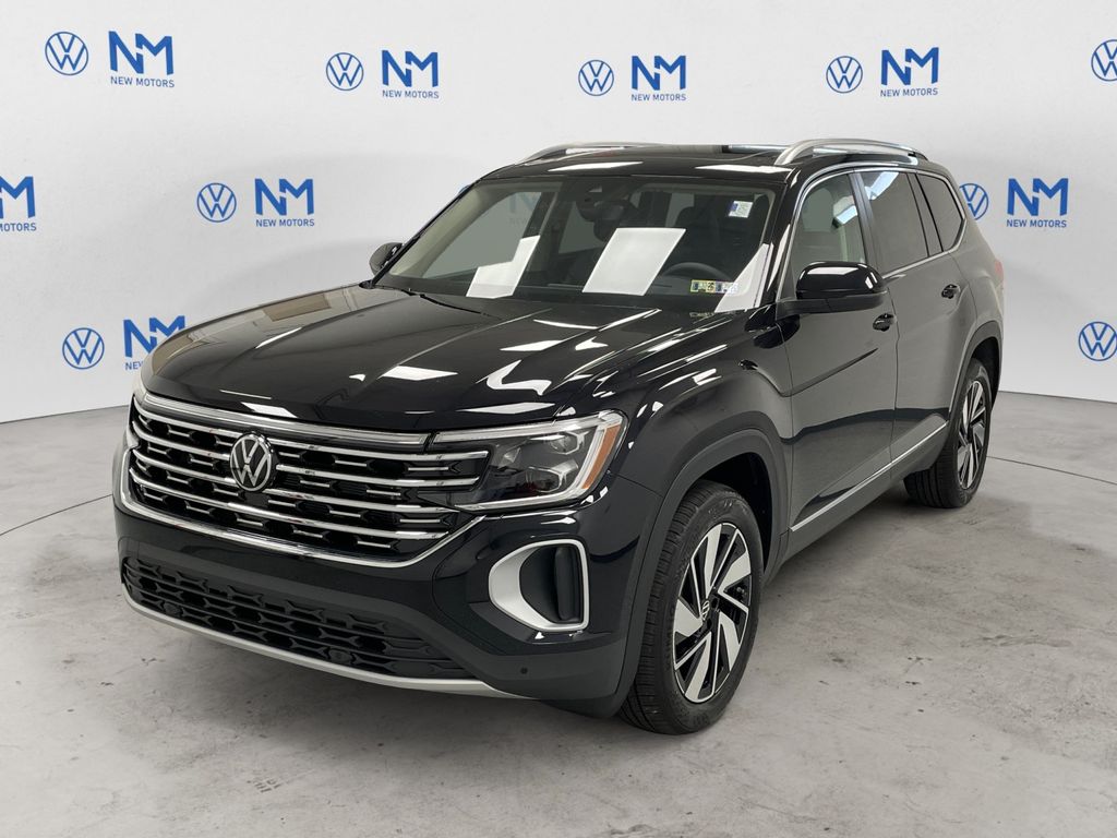 2026 Volkswagen Atlas SEL's photo