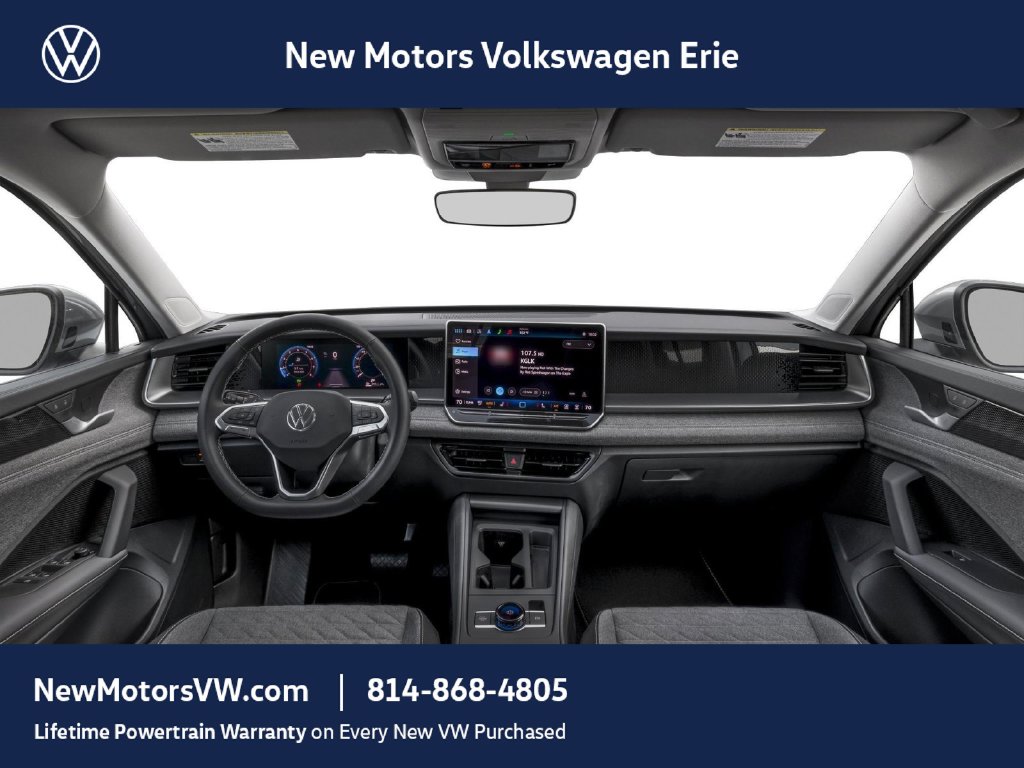 2027 Volkswagen Tiguan photo 5 of 10