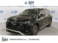 2026 Volkswagen Tiguan 2.0T S SUV