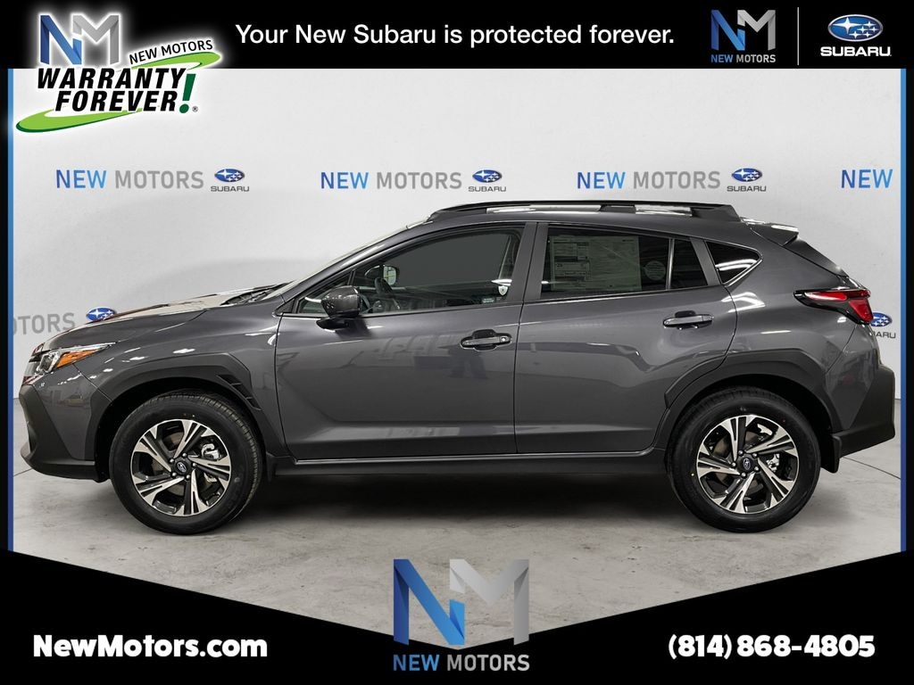 New 2026 Subaru Crosstrek Premium SUV