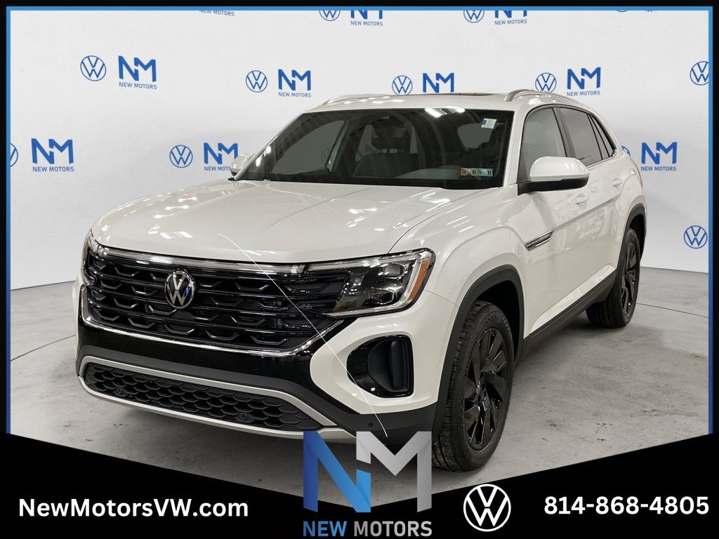 2026 Volkswagen Atlas Cross Sport SUV 
