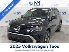 2025 Volkswagen Taos 1.5T SE SUV