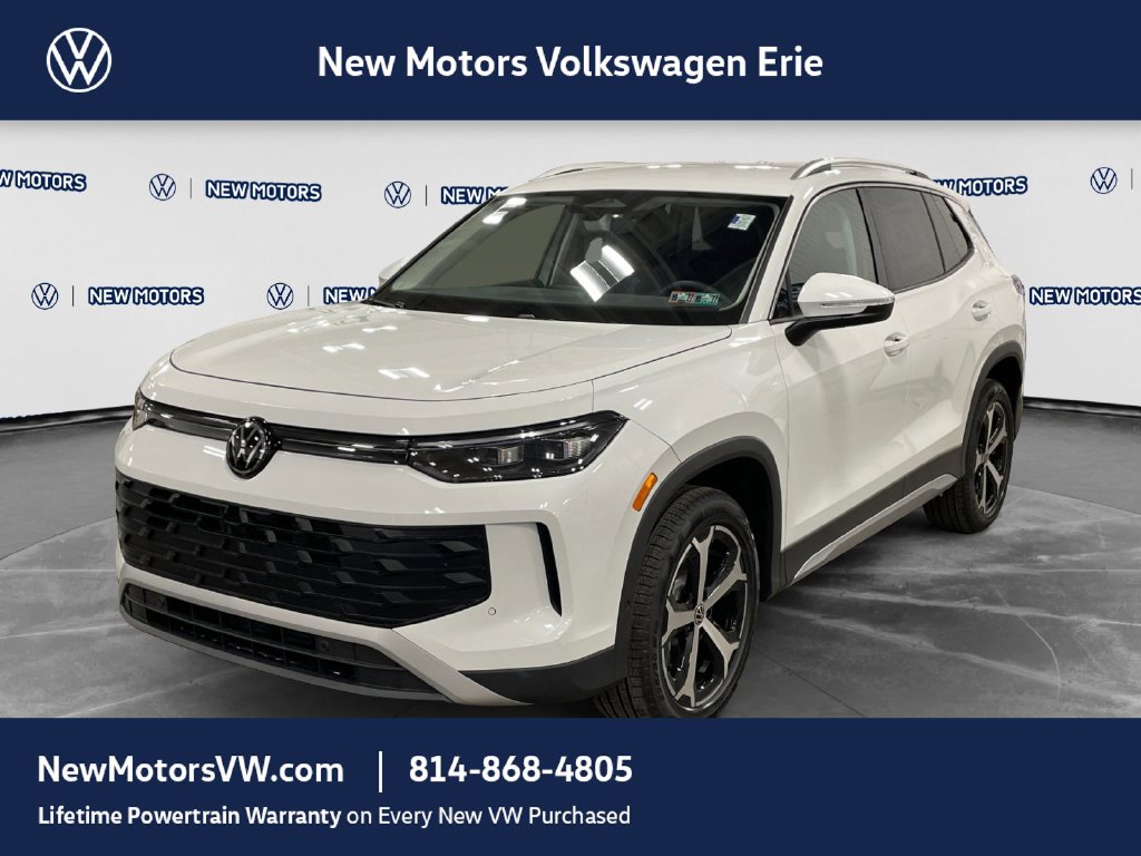 2026 Volkswagen Tiguan SUV 