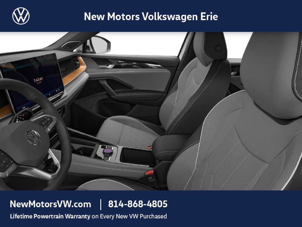 2027 Volkswagen Tiguan photo 8 of 15