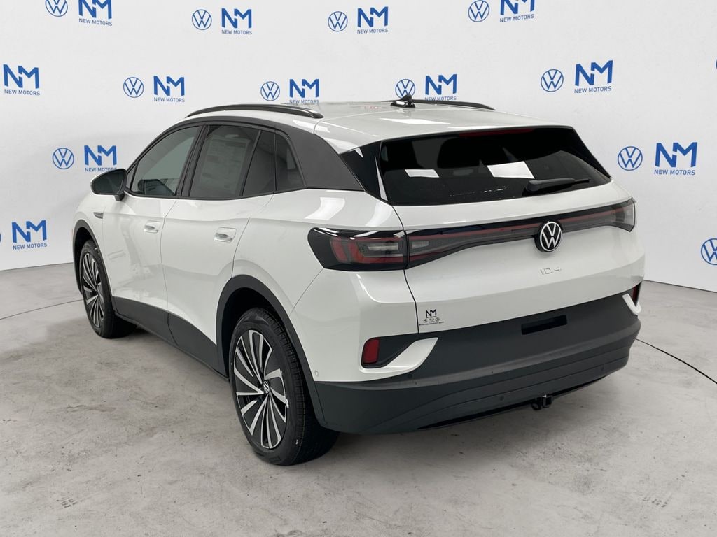 New 2025 Volkswagen ID.4 Pro SUV