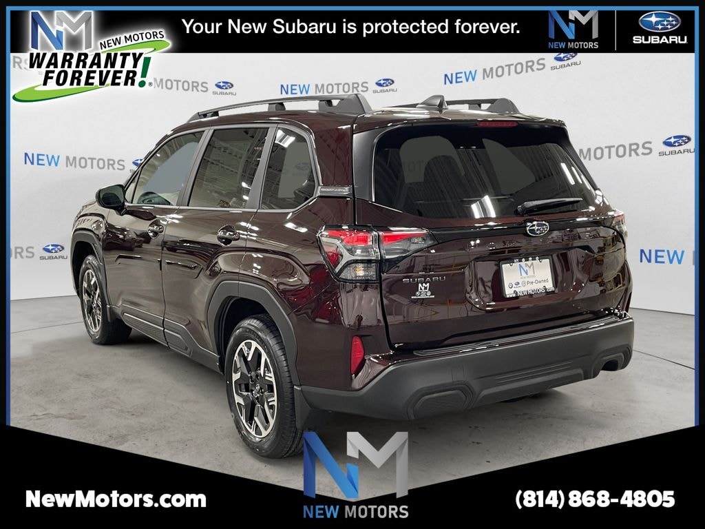 New 2026 Subaru Forester Premium SUV