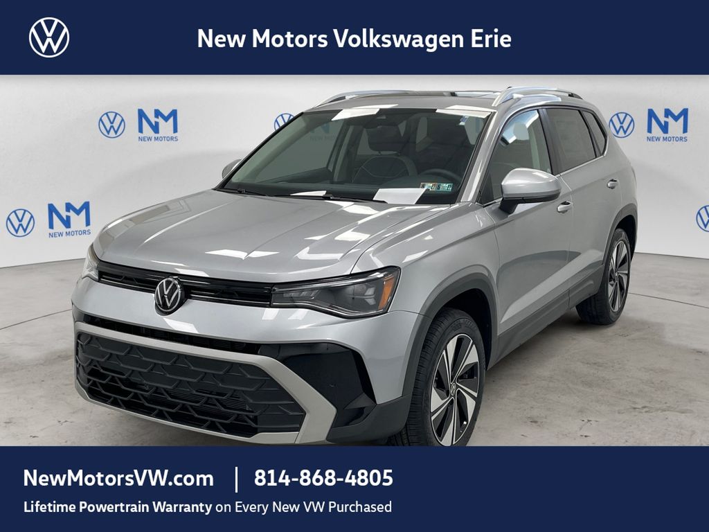 2026 Volkswagen Taos 1.5T SE