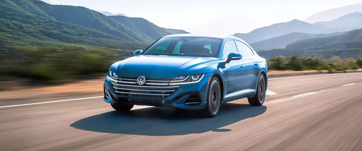 2023 Volkswagen Arteon