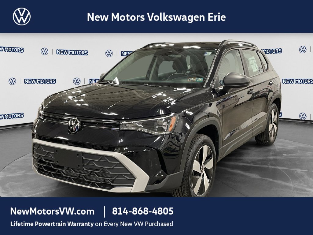 2026 Volkswagen Taos S