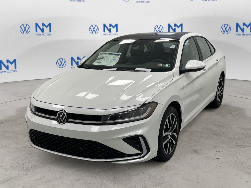 2026 Volkswagen Jetta Sedan 