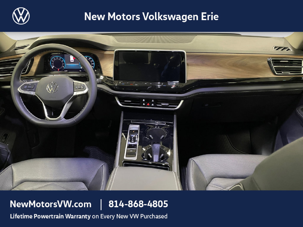 2026 Volkswagen Atlas photo 10 of 15