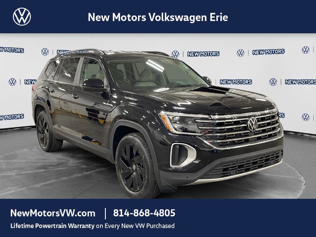 2026 Volkswagen Atlas photo 7 of 15