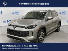 2026 Volkswagen Tiguan 2.0T S SUV
