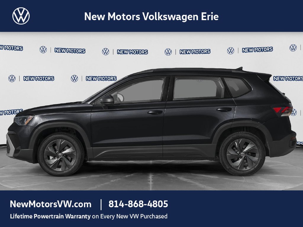 2027 Volkswagen Taos photo 3 of 10