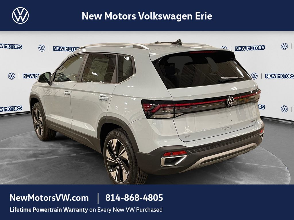 2026 Volkswagen Taos 1.5T SE Gray at New Motors