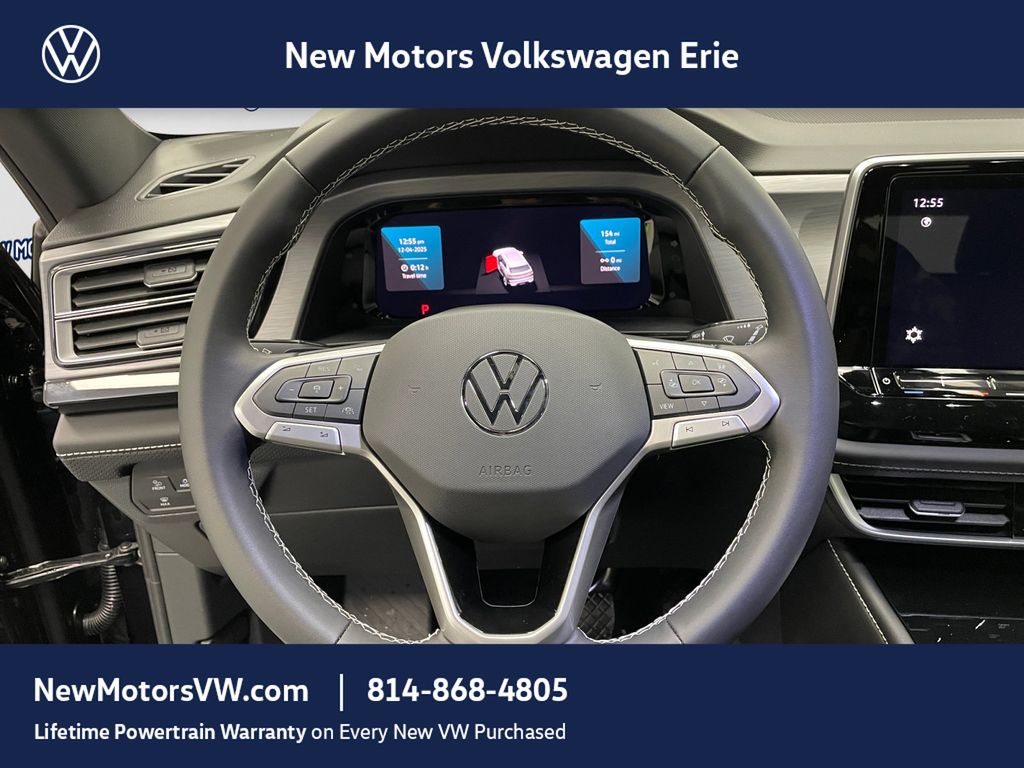 2026 Volkswagen Atlas Cross Sport SE w/Tech - Photo 10