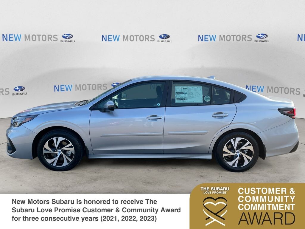 New 2025 Subaru Legacy Premium Sedan