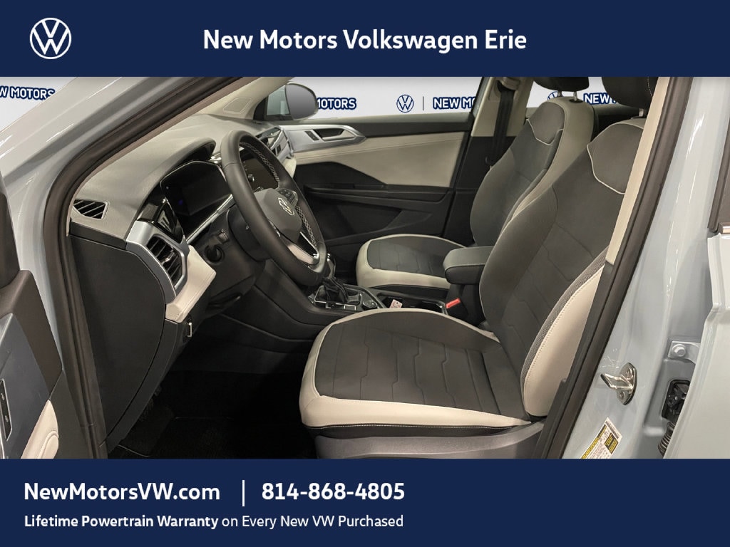2026 Volkswagen Taos photo 9 of 15